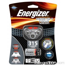 Energizer Vision Headlamp HD+ Focus LED, 250 Lumens 566081516